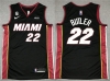 Miami Heat #22 Jimmy Butler Black Swingman Jersey